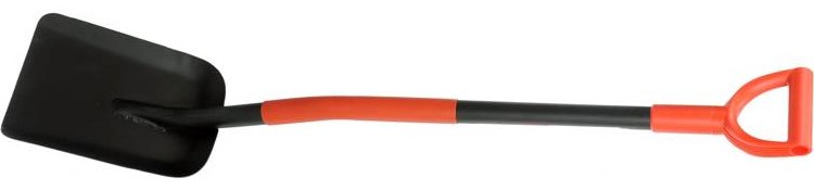 Xẻng Xúc Đất Cát Làm Vườn Yato YT-86808 - Ba Lan
