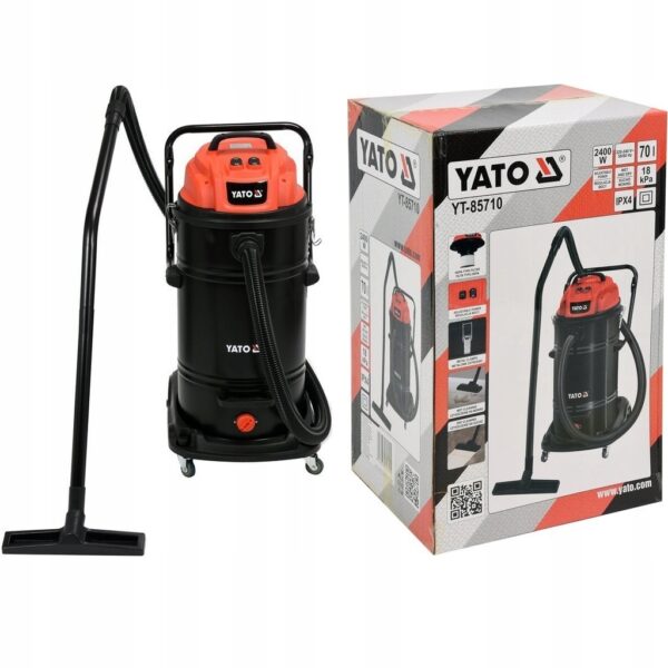 Máy hút bụi công nghiệp Yato: Chọn lựa thông minh cho mọi nhu cầu Máy hút bụi công nghiệp Yato: Chọn lựa thông minh cho mọi nhu cầu
