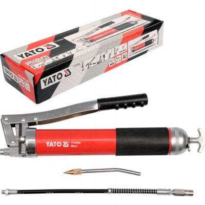 Bơm Mỡ Cầm Tay 800cc Yato YT-07043