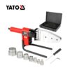 Máy Hàn Ống Nhựa 850W Yato YT-82250 Ba Lan