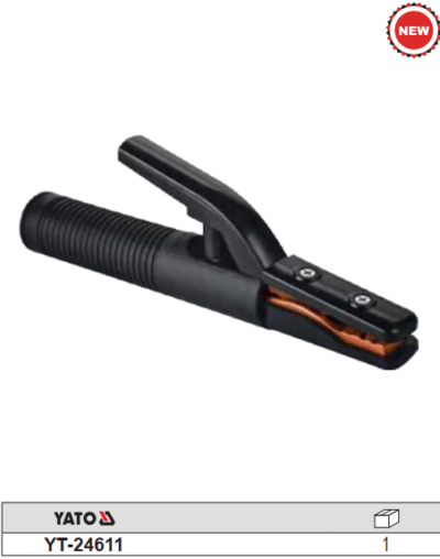 Kìm hàn điện 60W - 200 - 450 °C Yato YT-24611 Ba Lan