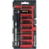 Bộ tua vít tháo mở điện thoại 61 món đa năng Yato YT-25760 - Ba Lan