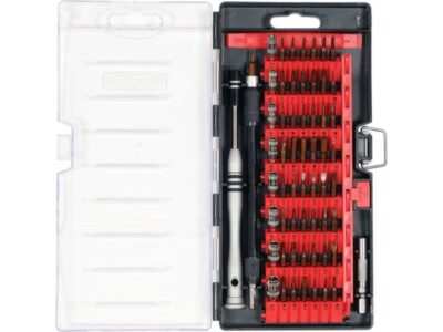 Bộ tua vít tháo mở điện thoại 61 món đa năng Yato YT-25760 - Ba Lan