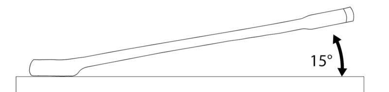 Cờ lê vòng miệng (Lẻ) bóng mờ hệ Mét từ 34mm- 65mm Yato YT-00760