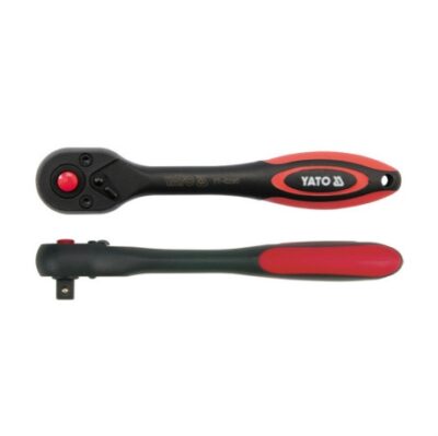 Cần siết tự động 1/4" dạng thẳng 144mm Yato YT-0290 - Ba Lan