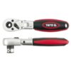 Cần xiết lực hệ mét 10mm 163mm YATO YT-0330