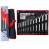 Bộ cờ lê vòng miệng 12 chi tiết 8-24mm YATO YT-0362