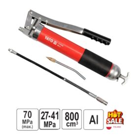 Bơm Mỡ Cầm Tay 800cc Yato YT-07043