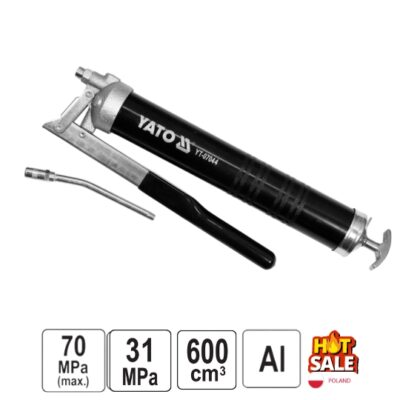 Bơm Mỡ Cầm Tay 600cc Yato YT-07044