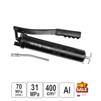Bơm Mỡ Cầm Tay 400cc Yato YT-0705