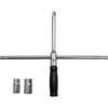 Bộ dụng cụ chữ thập mở lốp xe Yato YT-08035 ba Lan