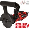Máy căt đĩa 75mm khí nén siêu nhẹ YATO YT-09717