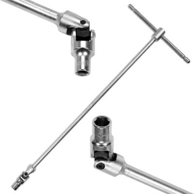 Cờ lê ống điếu lắc léo chữ T 8-17mm Yato YT-15273 Ba Lan