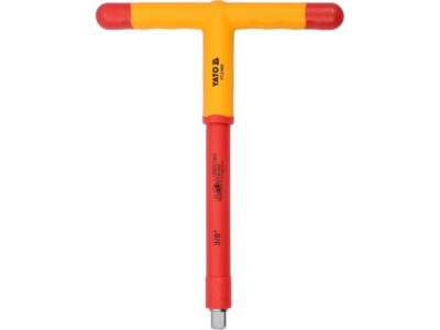 T Vặn Cách Điện 3/8", 1/2" 1000V VDE Yato YT-21095, YT-21096