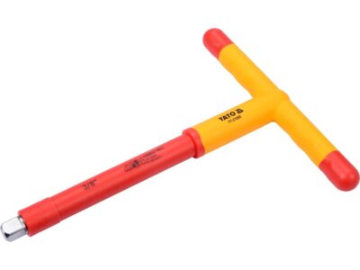 T Vặn Cách Điện 3/8", 1/2" 1000V VDE Yato YT-21095, YT-21096