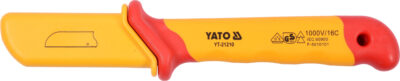 Dao gọt cáp cách điện YATO YT-21210