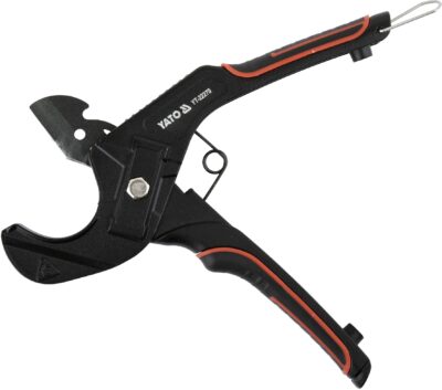 Kìm cắt ống nhựa PVC 75MM Yato YT-22274 - Ba Lan