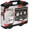Bộ đóng bạc đạn bánh xe 31 chi tiết Yato YT-25412 - Ba Lan