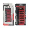 Bộ tua vít tháo mở điện thoại 61 món đa năng Yato YT-25760 - Ba Lan