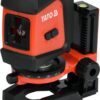 Thước laser chữ thập Yato YT-30425 - Ba Lan