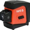 Thước laser 5 điểm 20M Yato YT-30427- Ba Lan