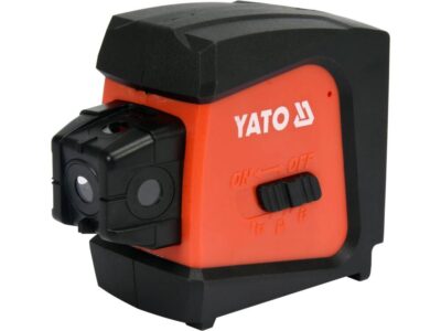 Thước laser 5 điểm 20M Yato YT-30427- Ba Lan