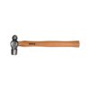 Búa đầu bi tròn cán gỗ 225g YATO YT-4519