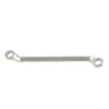 Cờ lê 2 đầu tròng (bóng mờ) hệ In" 3/8"x7/16" YATO YT-4860