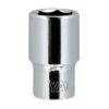 Khẩu tuýp sao sáu cạnh 1/4"x1/2" YATO YT-5049