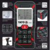 Máy đo khoảng cách Laser 40M Yato YT-73125