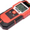 Máy dò kim loại, dây điện trong tường 3in1 Yato YT-73131 Ba Lan