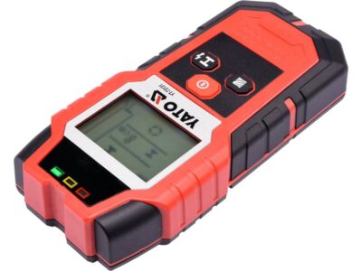 Máy dò kim loại, dây điện trong tường 3in1 Yato YT-73131 Ba Lan