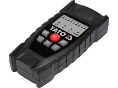 Máy dò dây mạng âm tường Wire tracker Yato YT-73137 - Ba Lan