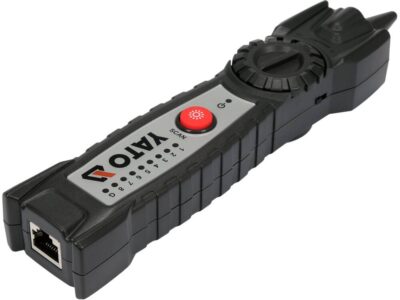 Máy dò dây mạng âm tường Wire tracker Yato YT-73137 - Ba Lan