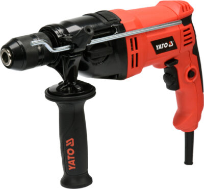 Máy khoan búa có thể điều chỉnh tốc độ 850W YATO YT-82037Y