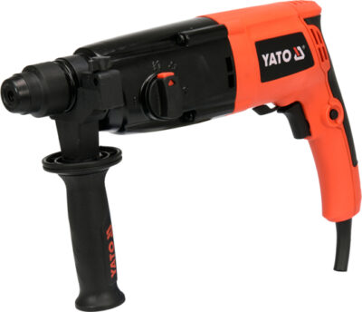 Máy khoan búa đảo chiều 620W YATO YT-82115