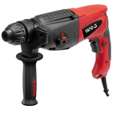 Máy Khoan Búa - 4 Chức Năng 850W YATO YT-82120