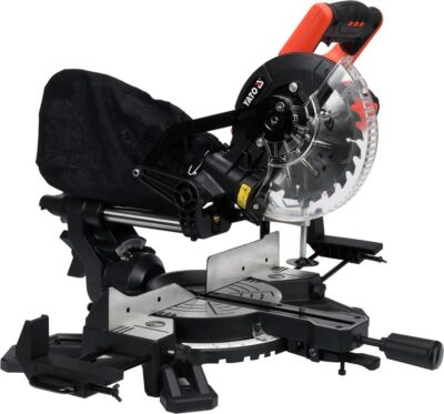 Máy cắt nhôm có tia laser 1500W 185mm YATO YT-82172