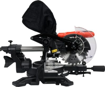 Máy cắt nhôm có tia laser 1500W 185mm YATO YT-82172