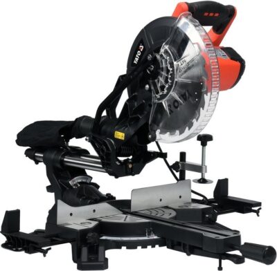 Máy cắt nhôm 1800W 255mm YATO YT-82173