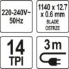 Máy cưa dây 1100W YATO YT-82185