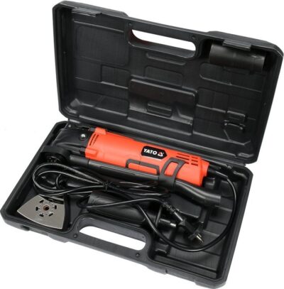 Máy cắt trà đa năng 6 chi tiết 500W YATO YT-82223