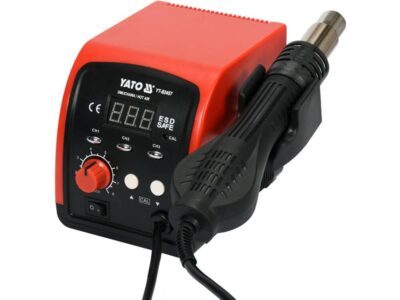 Máy Hàn Bảng Mạch Auto Sleep 750W Yato YT-82457 - Ba Lan