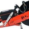 Máy cắt bê tông chạy bằng xăng 400mm Yato YT-84820 - Ba Lan
