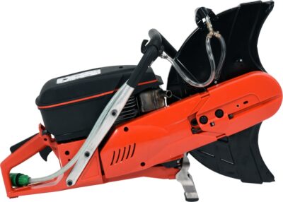 Máy cắt bê tông chạy bằng xăng 400mm Yato YT-84820 - Ba Lan