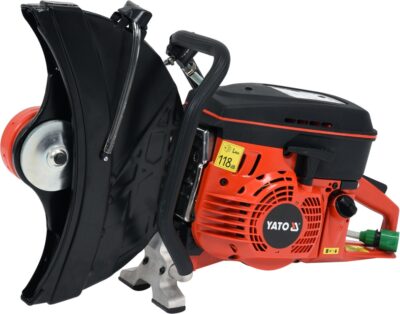Máy cắt bê tông chạy bằng xăng 400mm Yato YT-84820 - Ba Lan