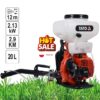 Máy phun thuốc khử trùng dùng xăng 20L Yato YT-86240 Ba Lan