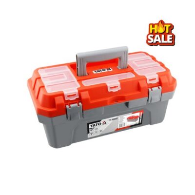 Hộp đựng đồ nghề bằng nhựa cao cấp Yato Ba Lan