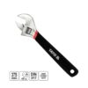 Mỏ lết hệ mét 150mm - 375mm Yato YT-21650 Ba Lan