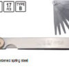 Thước lá căn 17 lá 100mm YATO YT-7220
